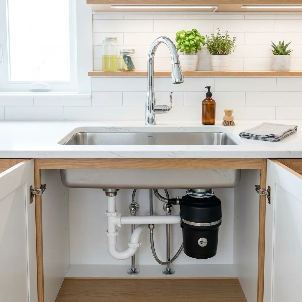 Kitchen Plumbing in Hanging Rock, OH